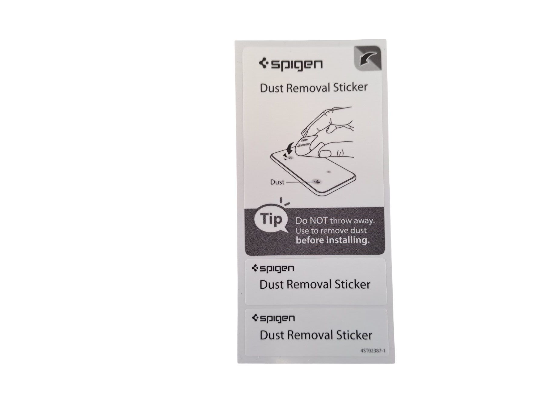 Ritocchi & pellicole di protezione: SPIGEN Glas.tR Slim HD iPhone 15 Plus / iPhone 16 Plus – Nuovo (secondo la descrizione) da Männedorf venduto da Restwert_Maennedorf 7