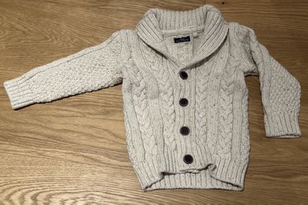 Kinder Strickjacke Next Grösse 86cm 12-18 months wie neu