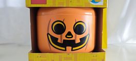 LEGO 5005886 Storage Head Large – Pumpkin Edition