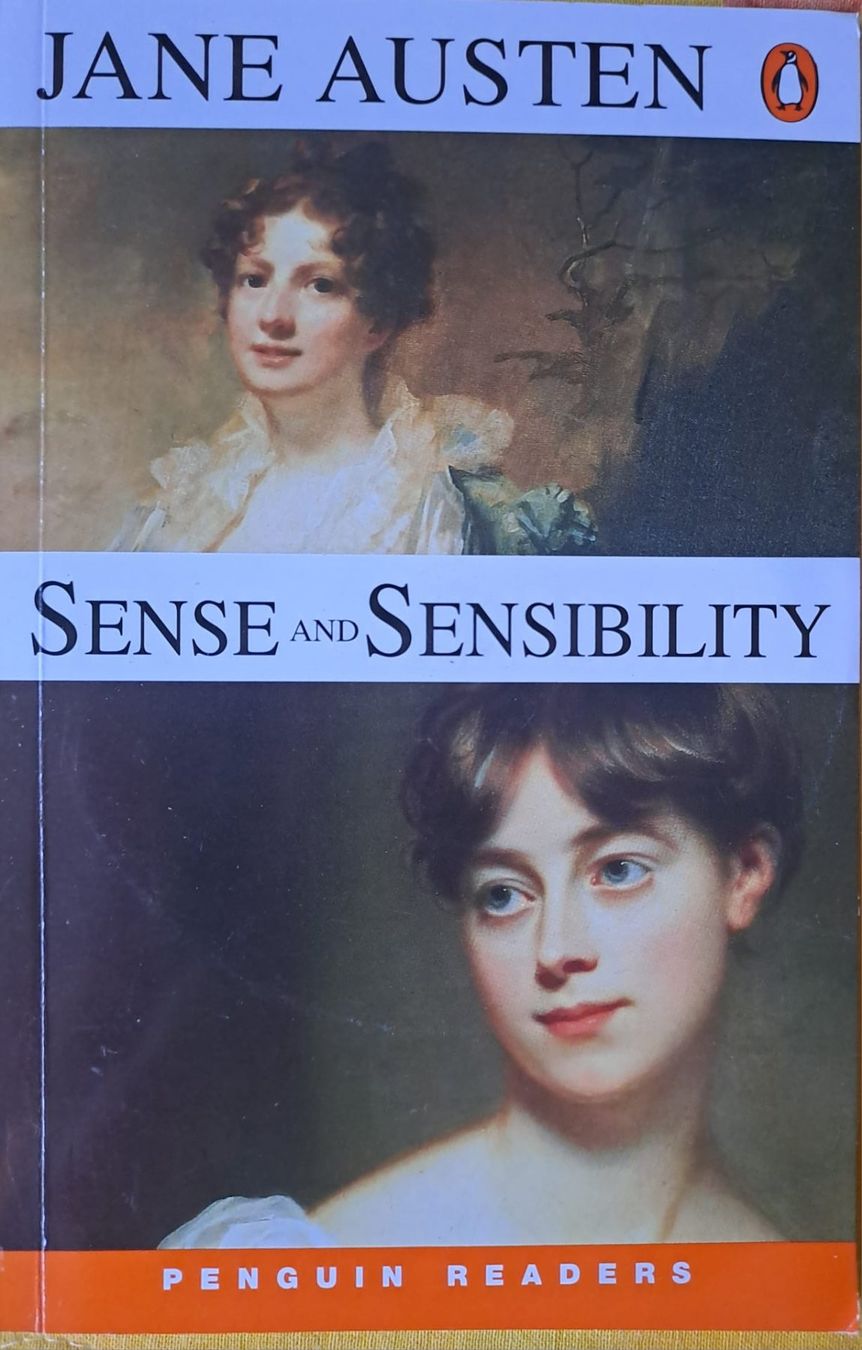 Libri: Sense and sensibility Jane Austen – Usato da Sevelen venduto da Cangaroo