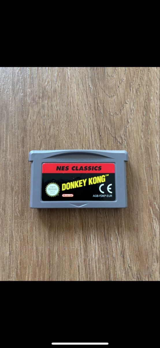 Nintendo Jeux: Donkey Kong Nes Classics – D'occasion à Holderbank SO par DaisyMidna