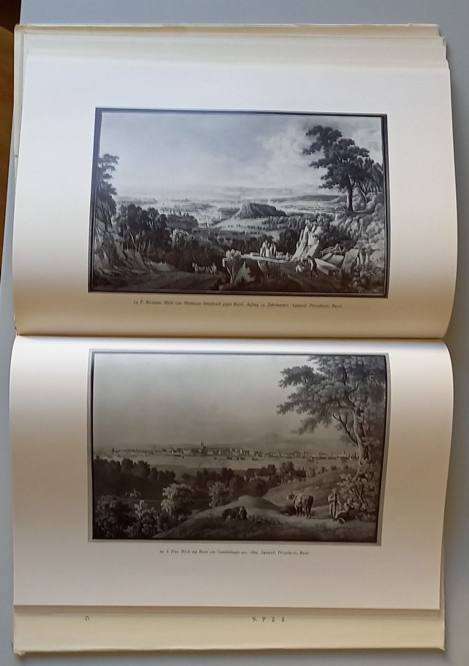 Livres: Basel im Bilde seiner Maler 1770-1870 – D'occasion à Birsfelden par chr_yq2g 5