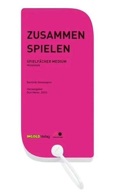Jeux: Zusammen spielen - Spielfächer Medium – Neuf (Voir description) à Effingen par Fylarama