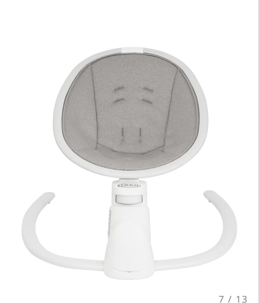 Sdraiette & Sdraiette a dondolo: Graco-Babyschaukel Sway'n Grow – Nuovo (secondo la descrizione) da Bülach venduto da Nikuthe97 1