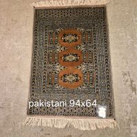 echter Pakistani Teppich 94 x 64 cm Sonderpreis     Los 0093