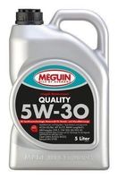 Megol Motorenöl Quality SAE 5W-30 - 5L