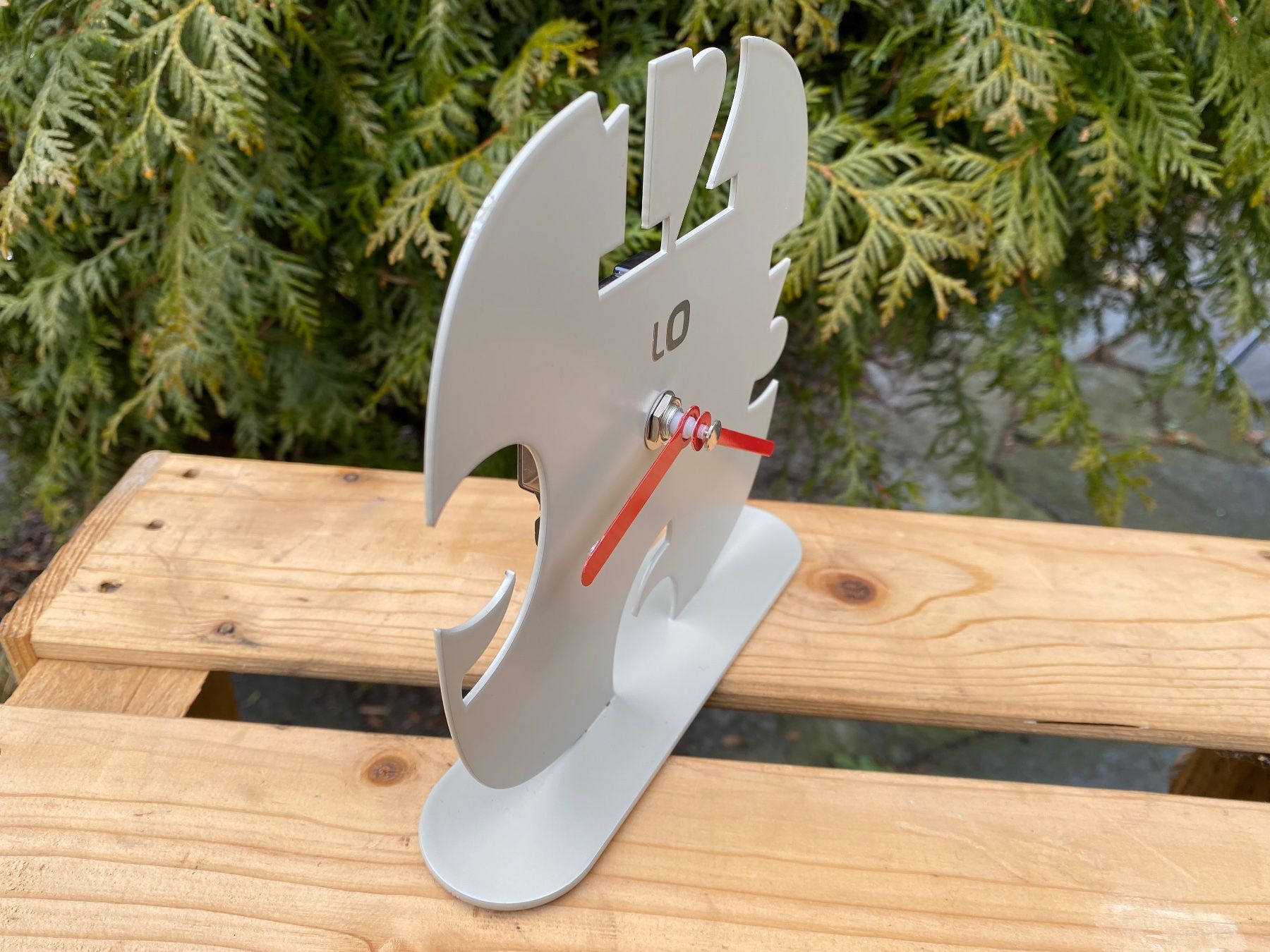 Orologi da terra & Orologi da parete: schöne Lista Office Standuhr – Usato da Feldbach venduto da Olive1 2