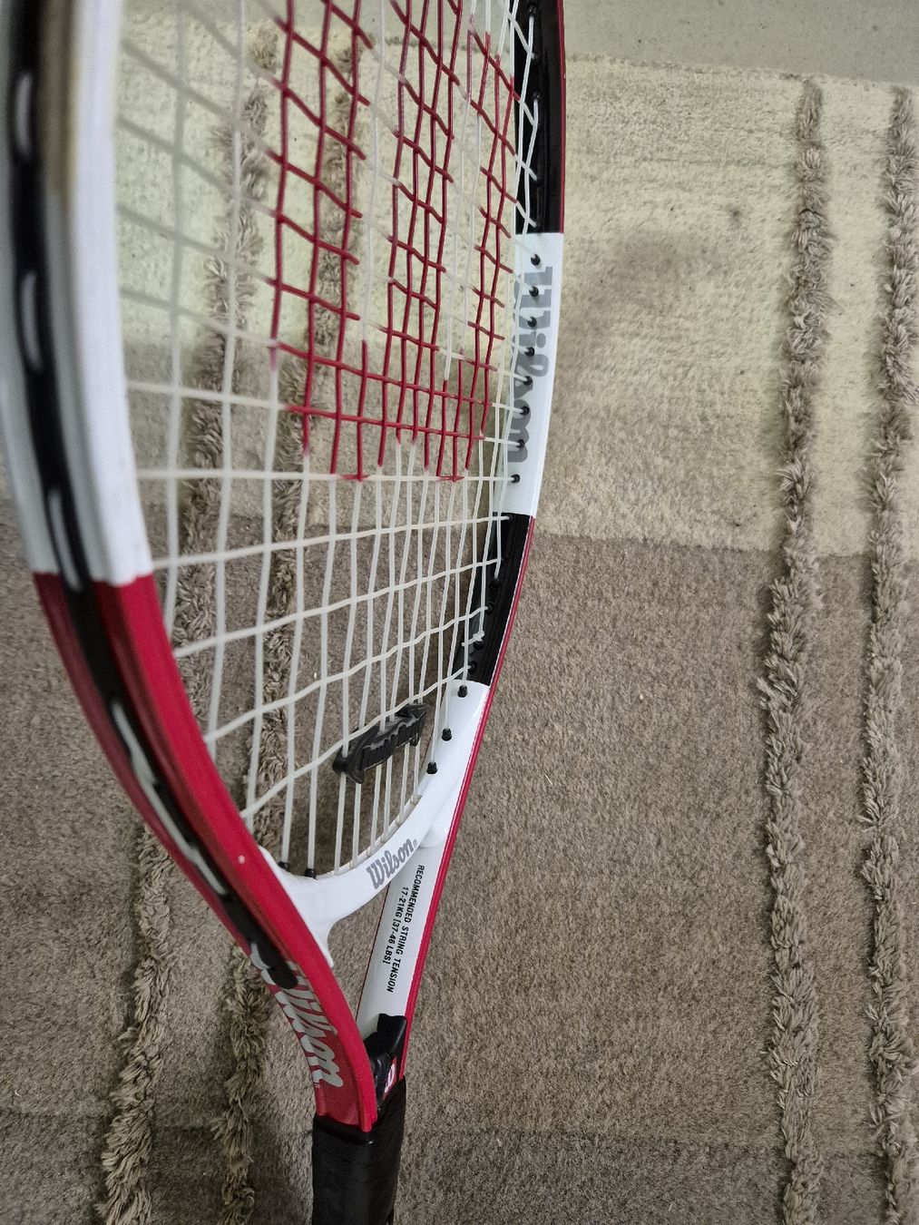 Wilson Racchette: Tennisschläger Wilson Roger Federer Junior 21' – Usato da Gümligen venduto da dumians 2