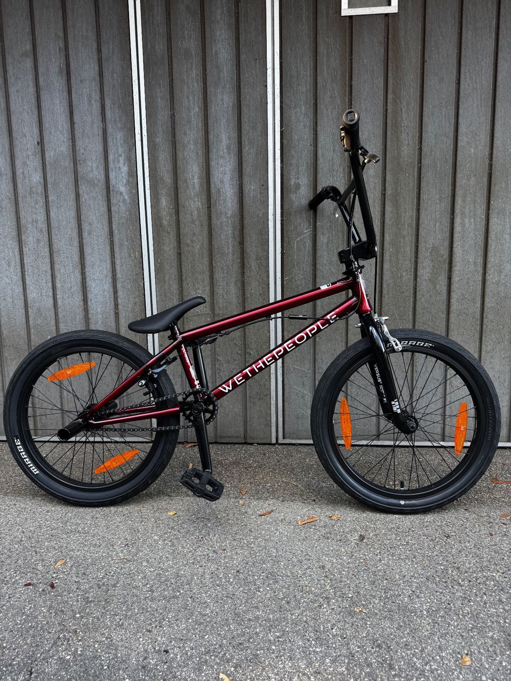Biciclette: BMX WETHEPEOPLE VERSUS 20" – Nuovo (secondo la descrizione) da Derendingen venduto da nini.22 3