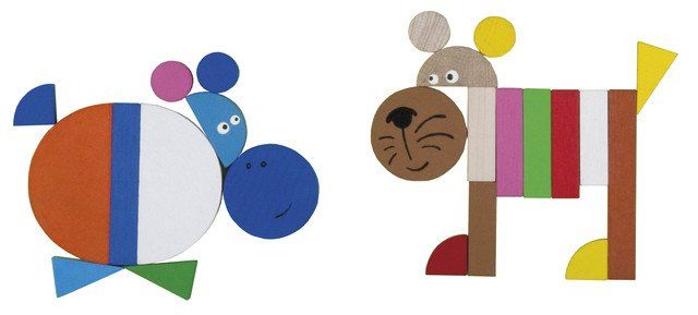 Puzzles: Magnetisches Puzzle ZOO – Neu und originalverpackt aus Mosnang von glascom 9