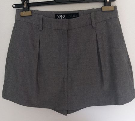 Jupe-culotte neuf, Zara