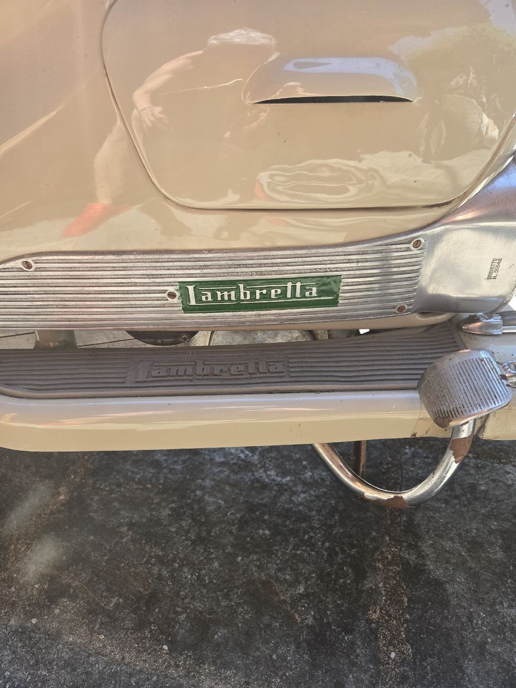 Lambretta Scooter: lambretta – Usato da collonge bellerive venduto da Naarma 3
