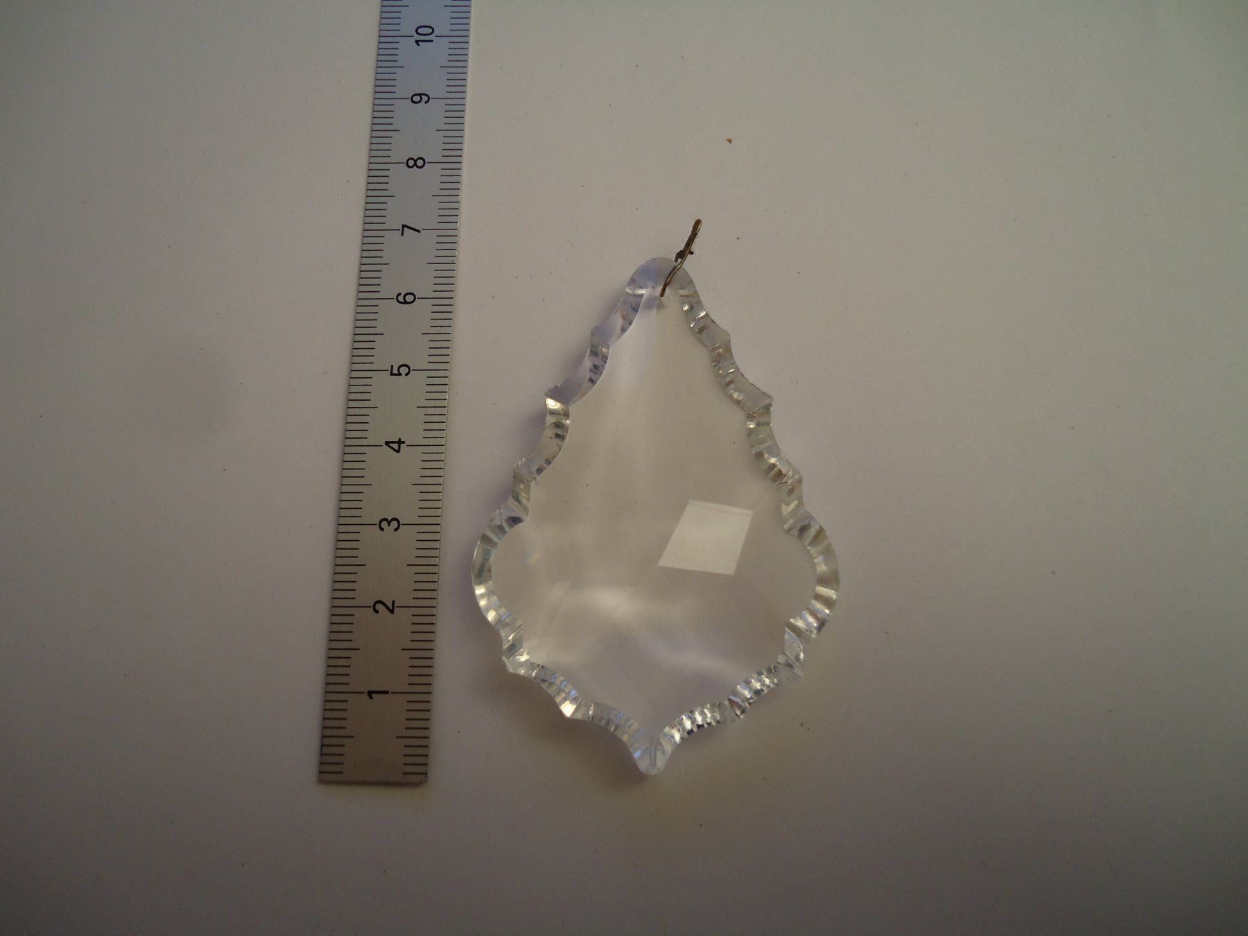 Lampadari & plafoniere: Kronleuchter Lüster Behang Glas – Usato da Emmenbrücke venduto da BlSi 1