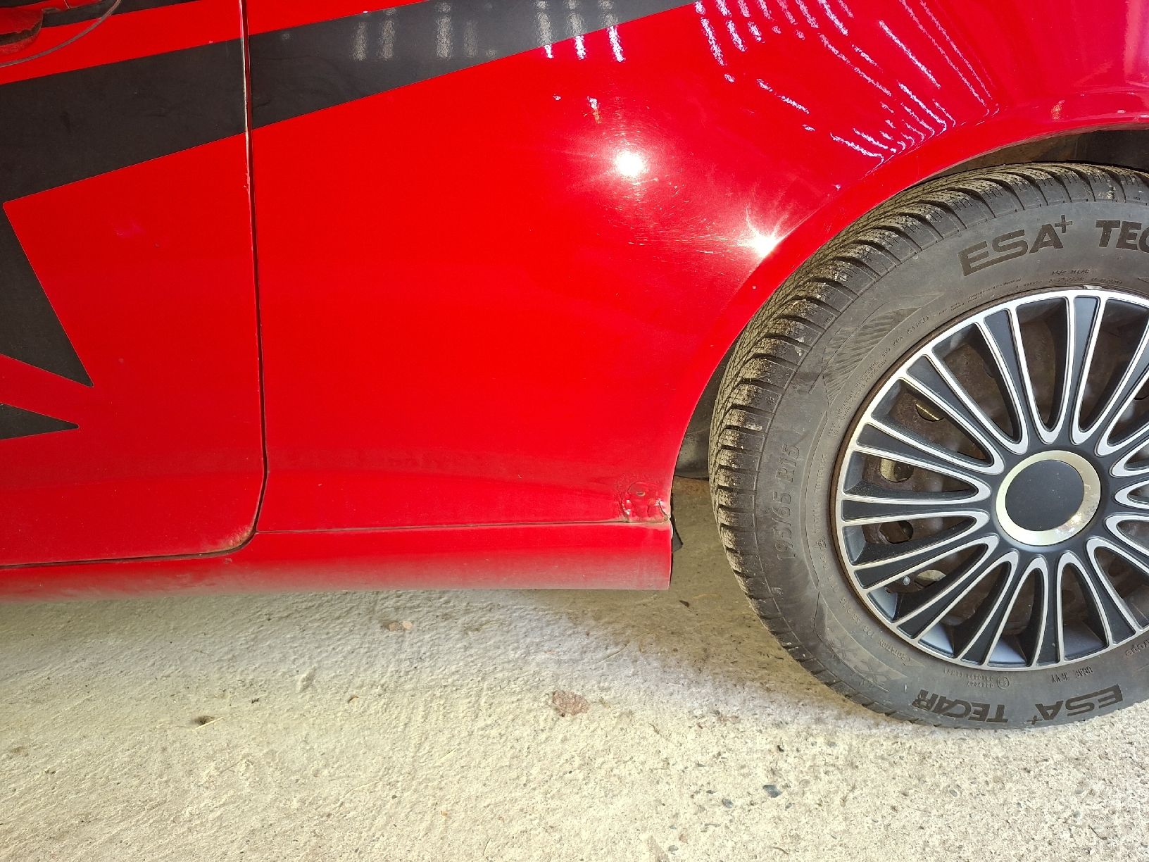 Autos: Hyundai Coupe – Gebraucht aus Ermensee von volvo-Turbo 4