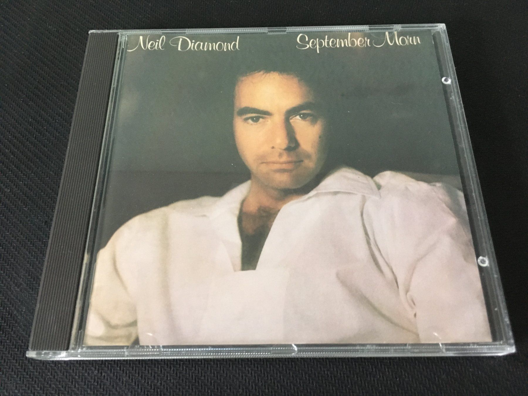 CD: Neil Diamond - September Morn -CD- – Usato da St.Gallen venduto da MedienJoe