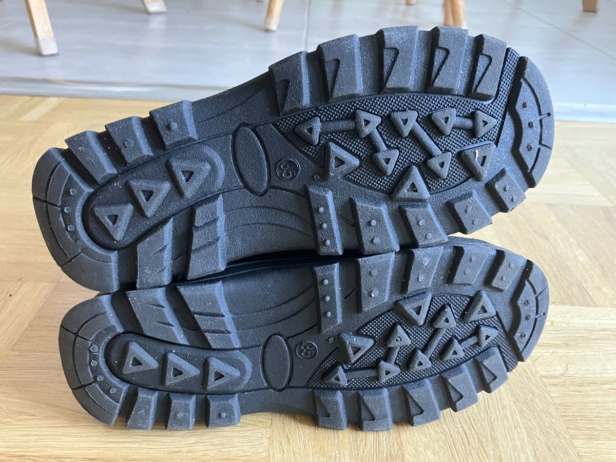 Herrenschuhe: Bottes de neige T35 – Gebraucht aus Epalinges von melanie950 1