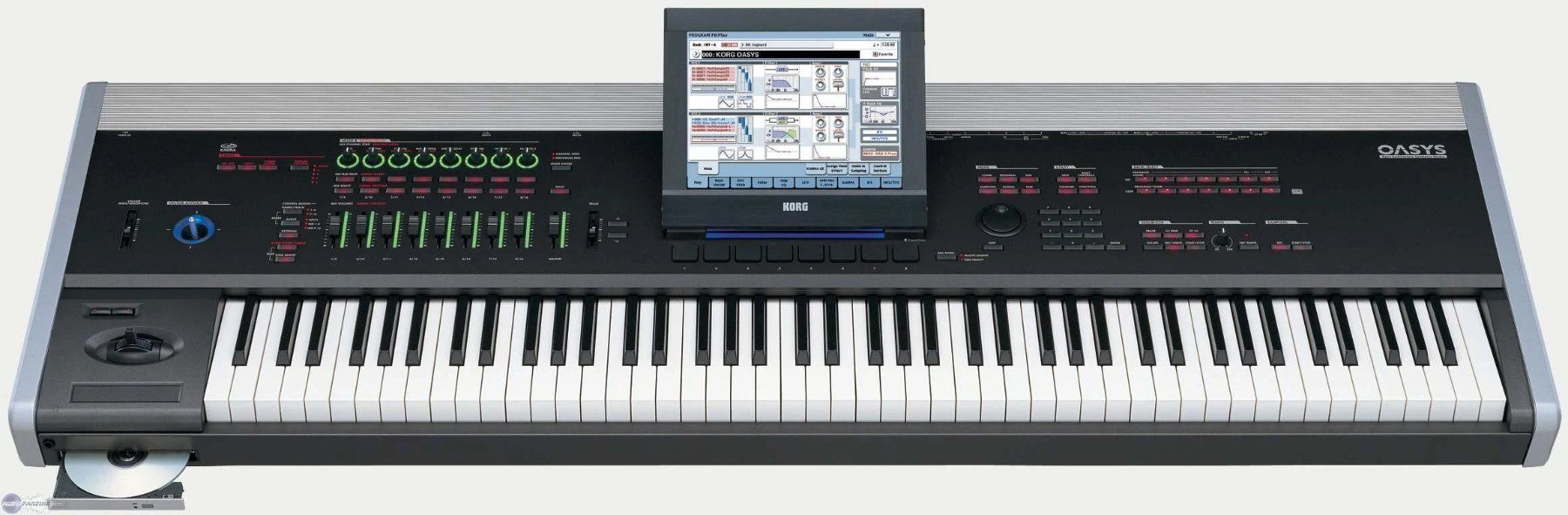 Korg Strumenti musicali: Korg Oasys 88 – Usato da Wil SG venduto da uhu68 7