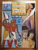 Les héritiers du soleil N 2 (T.T.B.E.) Le prophète de sable