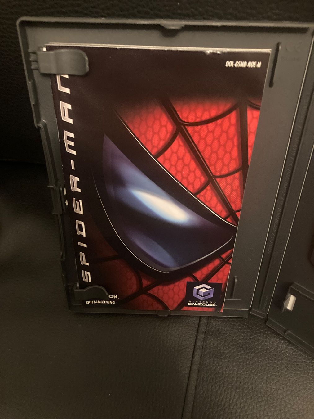 Spiele: Spiderman Game cube Nintendo – Gebraucht aus Bern von TotheMoonnn 2