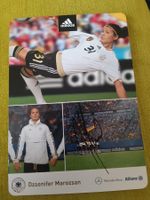 Dzsenifer Marozsan - DFB Autogrammkarte - ⚽🇩🇪