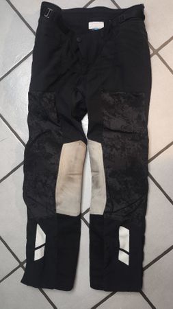 BMW Motorrad Rallye Air Motorradhose Gr. 50 für Sommer