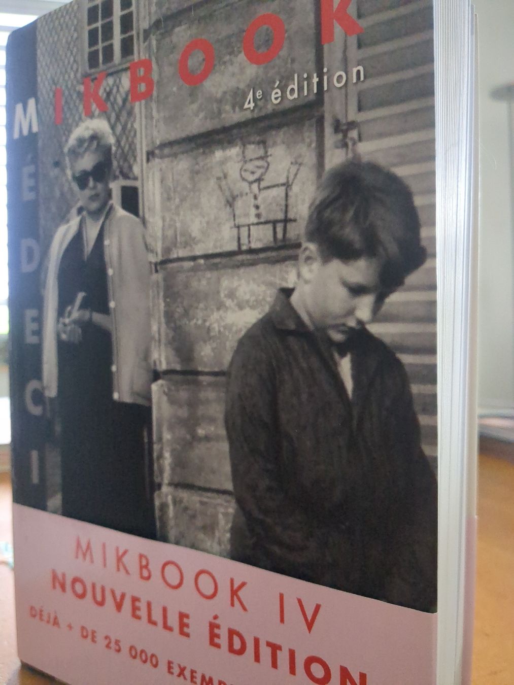 Libri: Mikbook IV – Nuovo (secondo la descrizione) da Marly venduto da rah_z55g