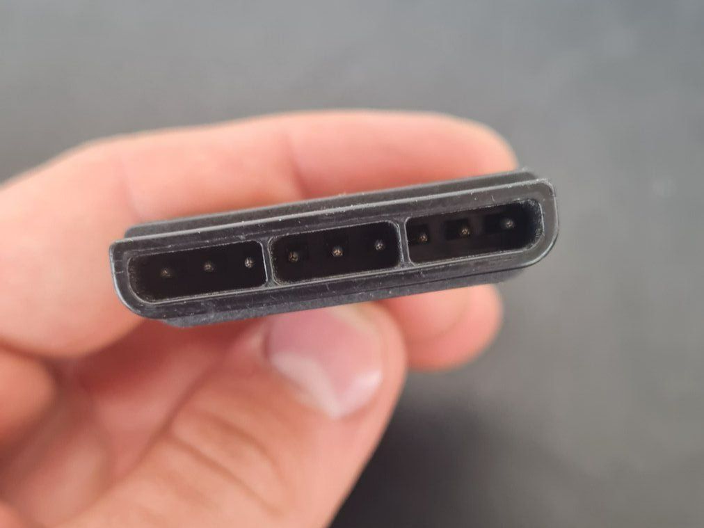 Sony Spiele: Playstation 2 / Controller / PS2 / SONY / mit Kabel – Defekt aus Safenwil von Husqi2000 5