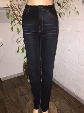 KRIZIA Jeans HIGH WAIST Taille / Grosse S