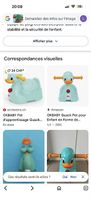 Pot d'apprentissage 