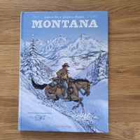 BD EO Montana Une Histoire Complète De TEX