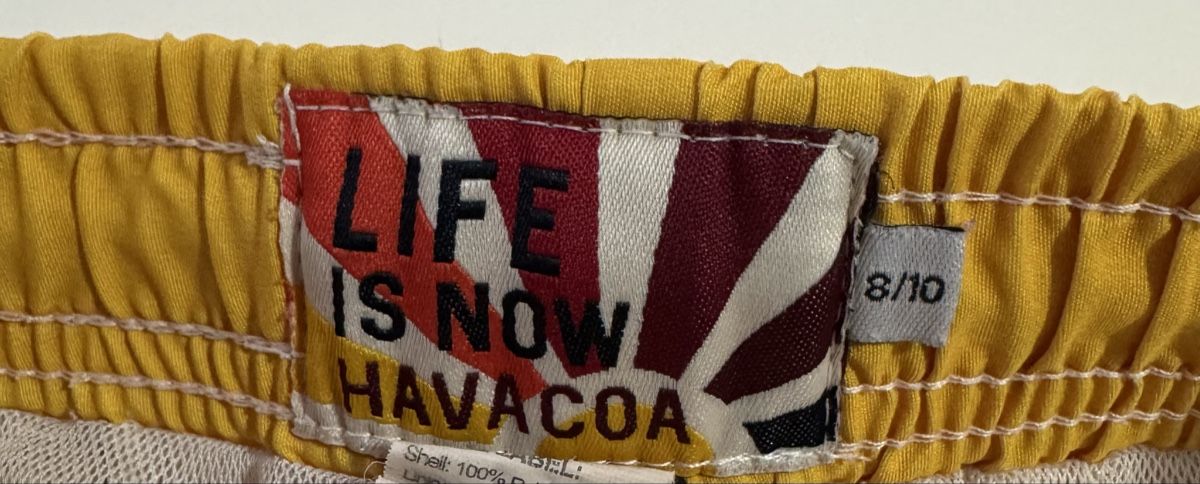 Costumi da bagno: Maillot de bain Havacoa – Usato da Genève venduto da AS27 2