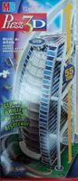 MB Puzz 3D Burj Al Arab 445 Teile leuchtet im Dunkeln 55cm