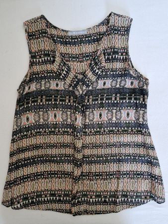 Repeart Bluse Gr. 36 - Viskose - Top Zustand