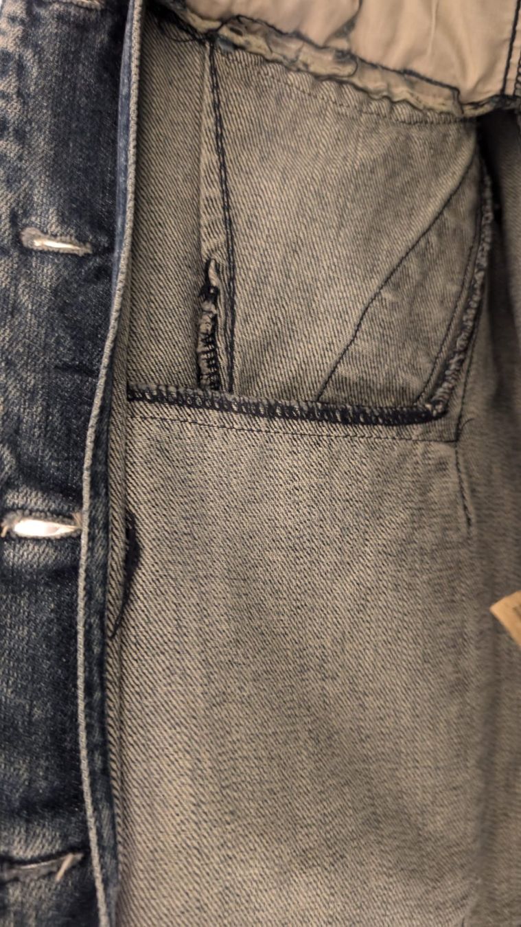Mango Jacken: MANGO Denim Jacke Gr. S – Neu (gemäss Beschreibung) aus Baden von bab_6cxc 4
