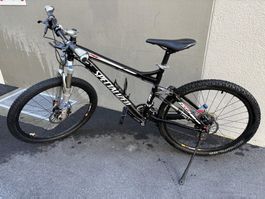 Specialized Epic Mountainbike schwarz gebraucht