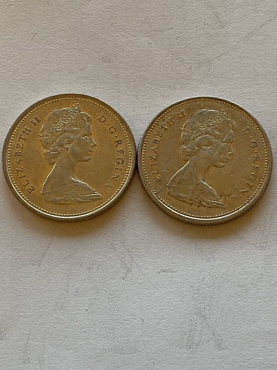 Tutti le monete: Canada, 25 Cents 1966 argent – Usato da Corsier-sur-Vevey venduto da Ginoarturo