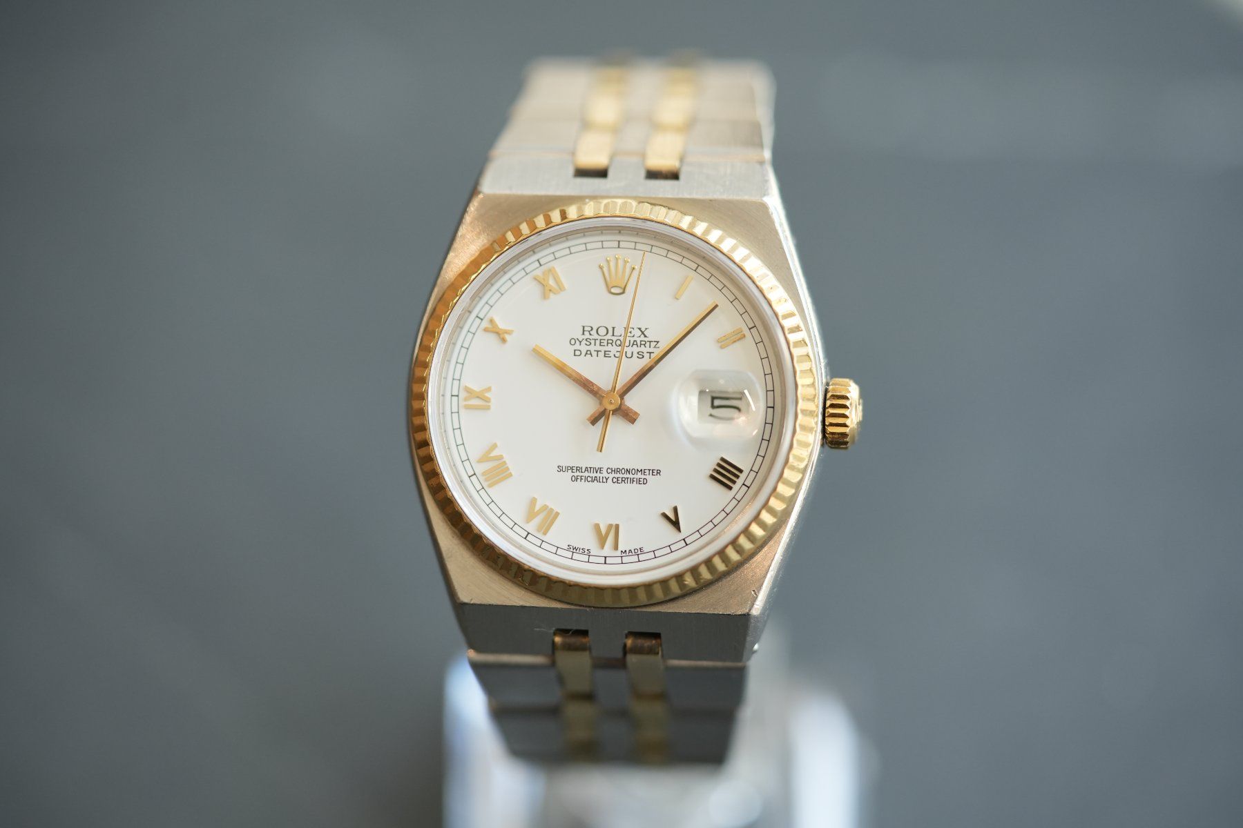 Rolex Orologi: Rolex OysterQuartz – Usato da Faoug venduto da Bruce_Wayne23 1