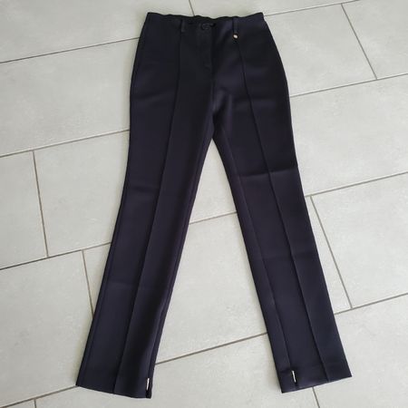 Marccain Hose Gr. N3 schwarz
