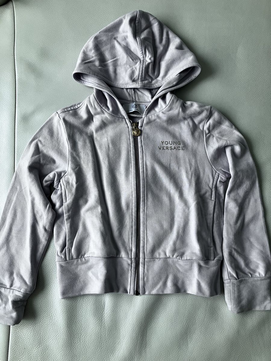 Versace Maglioni & Felpe: Versace Sweatshirt-Kapuzenpullover 3-4 Jahre – Usato da Gümligen venduto da svaud