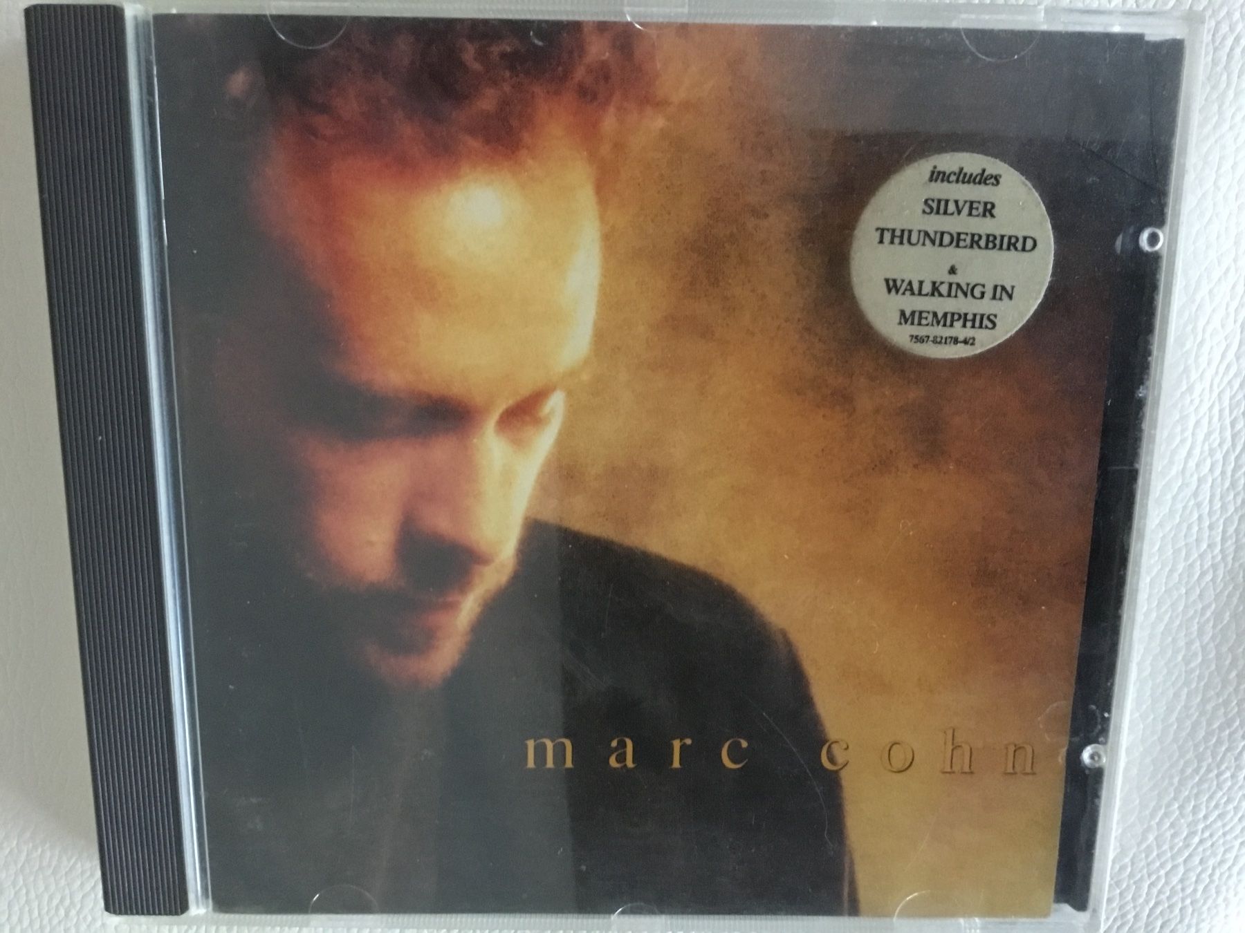 CD: Marc Cohn   * – Usato da Thierachern venduto da sweden08