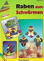 Raben zum Schwärmen (Bastelheft)