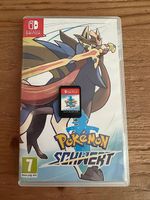 Pokémon Schwert Nintendo Switch 1
