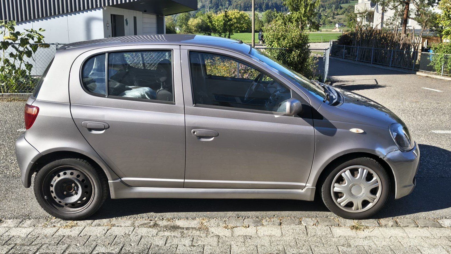 Toyota Autos: Yaris TS 1.5 – Gebraucht aus Oberentfelden von Ben.Hofmann 3
