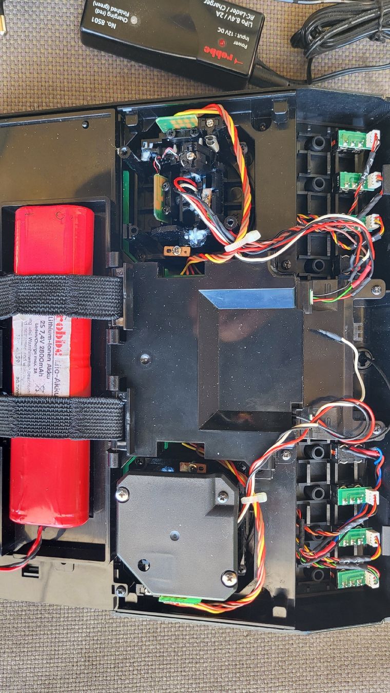 Futaba Telecomando: Futaba FX-22 FASSTest RC Sender – Usato da Seewis-Pardisla venduto da Bis 8
