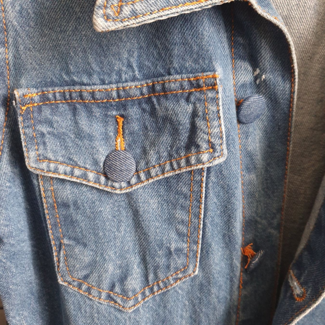 Vestiti: Schönes Jeanskleid Gr. 40 eher Gr. S – Nuovo (secondo la descrizione) da Frenkendorf venduto da Chrigeli01 2