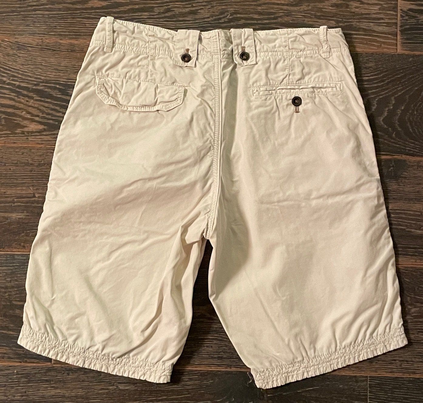 Massimo Dutti Pantaloni: Massimo Dutti Short, Gr.S – Usato da Zürich venduto da narviB 1