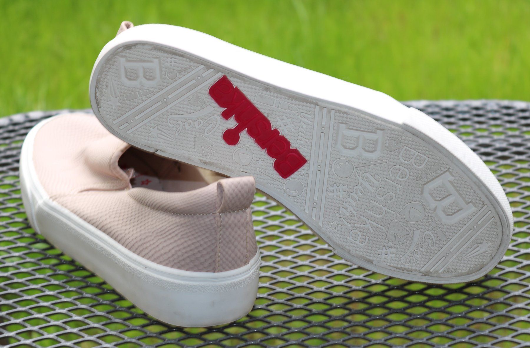 Bershka Scarpe da donna: Sneaker Marke Bershka – Usato da Frick venduto da Beni58 3