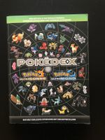 Pokemon Ultrasonne und Ultramond - Pokedex