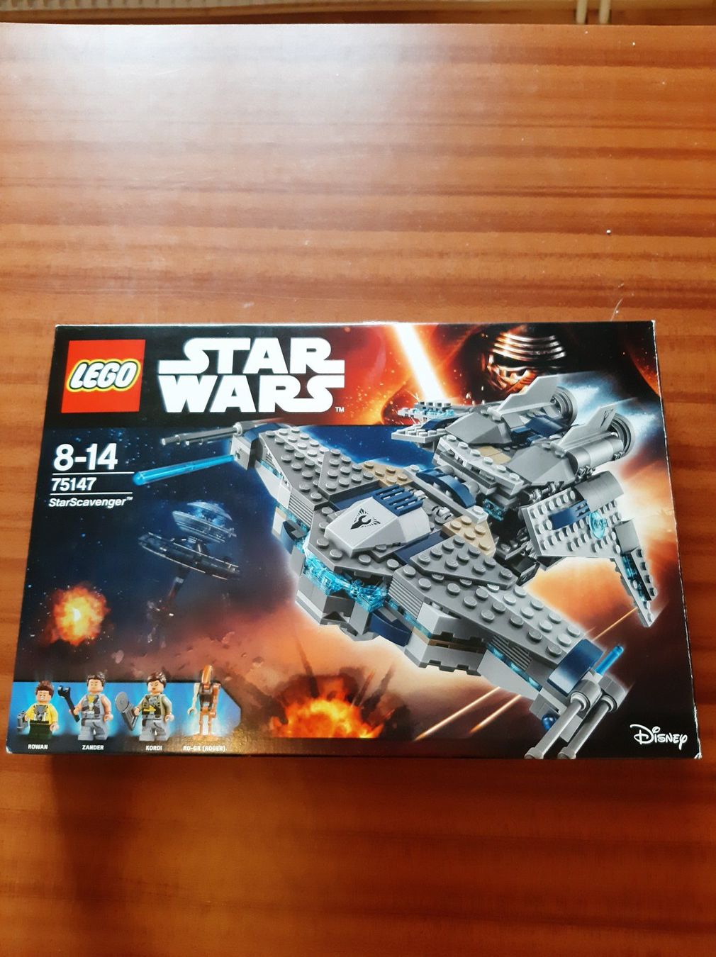 Lego Kit di costruzioni: Lego Star Wars 75147 StarScavenger – Nuovo (secondo la descrizione) da Tramelan venduto da bragamal