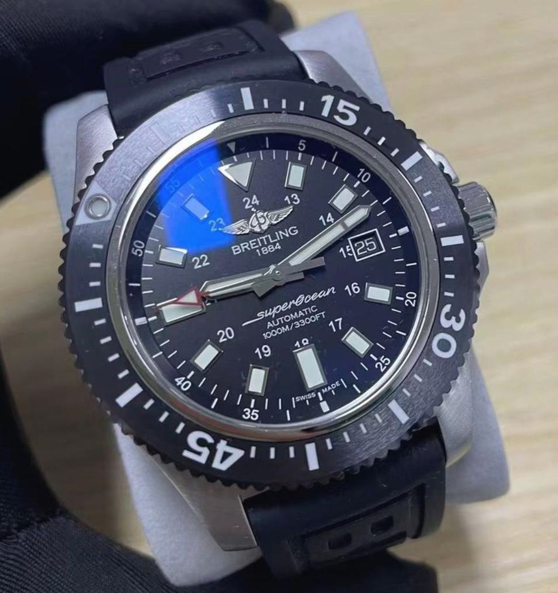 Breitling Orologi: BREITLING SUPEROCEAN 44 SPECIAL ab 1,- – Usato da Frauenfeld venduto da philipscarsystems